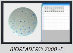 可见光单双elispot检测分析系统，酶联免疫斑点分析系统-德国bioreader 7000-e